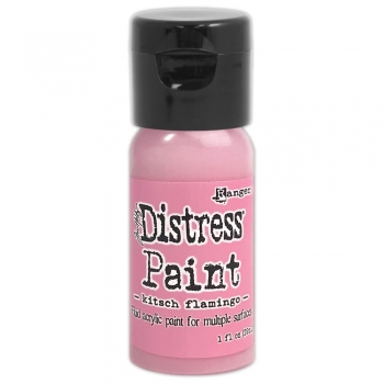 Distress Paint - Kitsch Flamingo