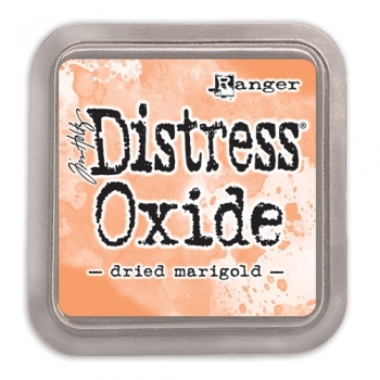 Ranger - Tim Holtz Distress Oxide Pad - Dried Marigold