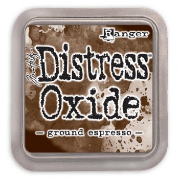 Ranger - Tim Holtz Distress Oxide Pad - Ground Espresso