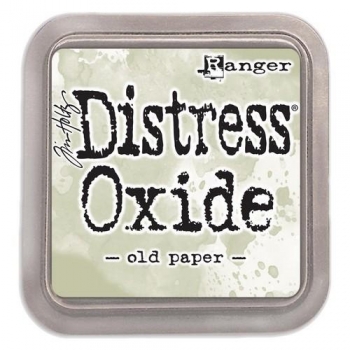 Ranger - Tim Holtz Distress Oxide Pad - Old Paper
