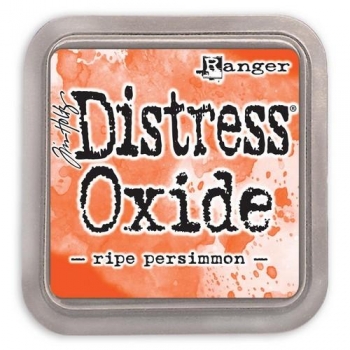 Ranger - Tim Holtz Distress Oxide Pad - Ripe Persimmon