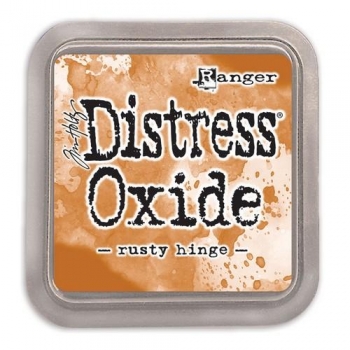 Ranger - Tim Holtz Distress Oxide Pad - Rusty Hinge