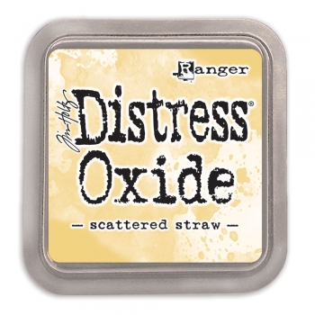 Ranger - Tim Holtz Distress Oxide Pad - Scattered Straw