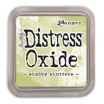 Ranger - Tim Holtz Distress Oxide Pad - Shabby Shutters