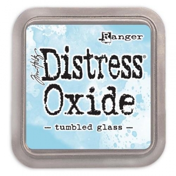 Ranger - Tim Holtz Distress Oxide Pad - Tumbled Glass