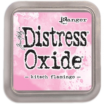 Ranger - Tim Holtz Distress Oxide Pad - Kitsch Flamingo