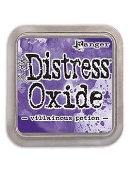 Ranger - Tim Holtz Distress Oxide Pad - Villainous Potion