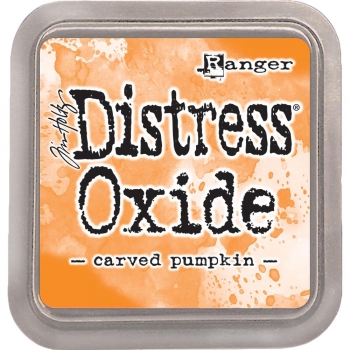 Ranger - Tim Holtz Distress Oxide Pad - Carved Pumpkin