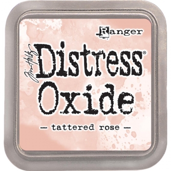 Ranger - Tim Holtz Distress Oxide Pad - Tattered Rose