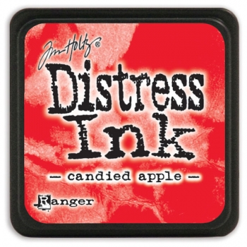 Mini Distress Ink Pad - Candied Apple