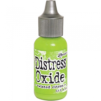 Distress Oxide Nachfüller - Twisted Citron
