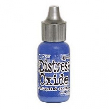 Distress Oxide Nachfüller - Blueprint Sketch