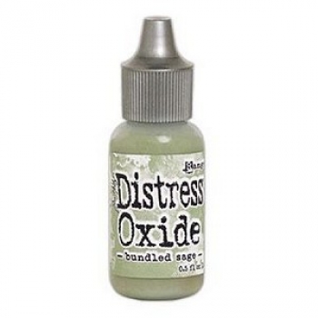 Distress Oxide Nachfüller - Bundle Sage