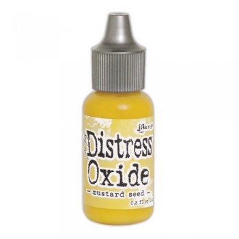 Distress Oxide Nachfüller - Mustard Seed