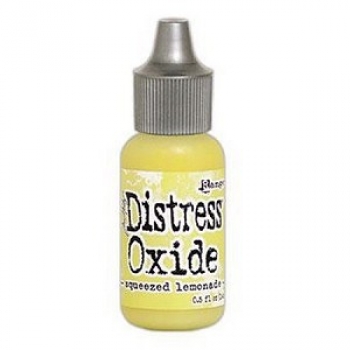 Distress Oxide Nachfüller - Squeezed Lemonade