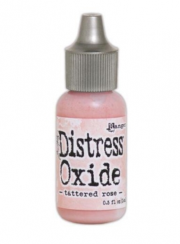 Distress Oxide Nachfüller - Tattered Rose