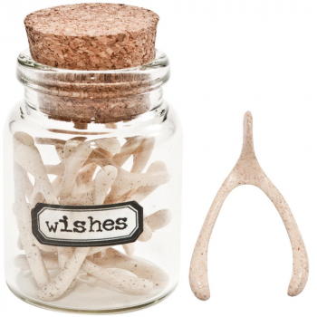 Tim Holtz - Wishbones