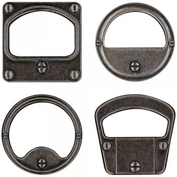 Tim Holtz Gauge Frames 4 St.