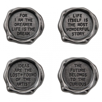 Tim Holtz - Quote Seals