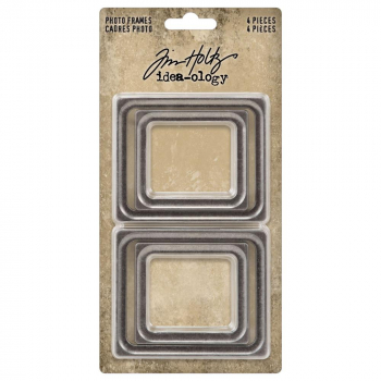 Tim Holtz - Photo Frames 