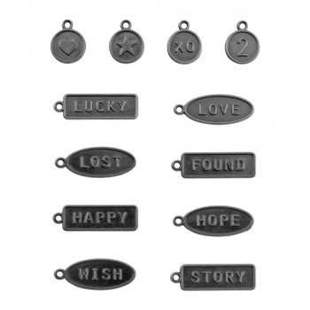 Tim Holtz - Word Tags 