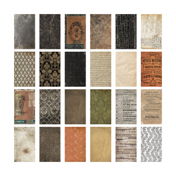 Tim Holtz Backdrops - Halloween 2024