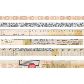 Tim Holtz Design Tape - Merchant