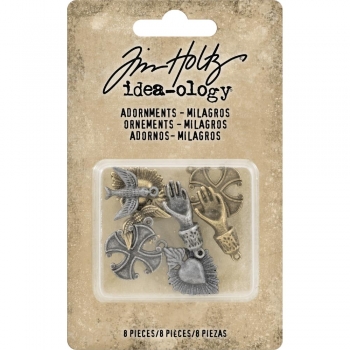 Tim Holtz Milagros