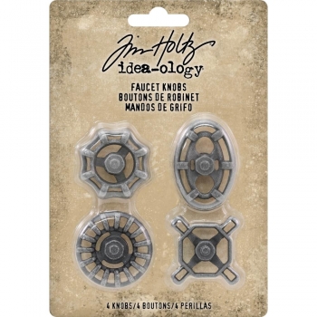 Tim Holtz Faucet Knobs