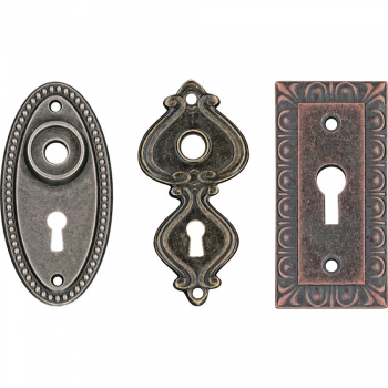 Tim Holtz Keyholes