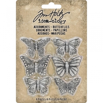 Tim Holtz Butterflies