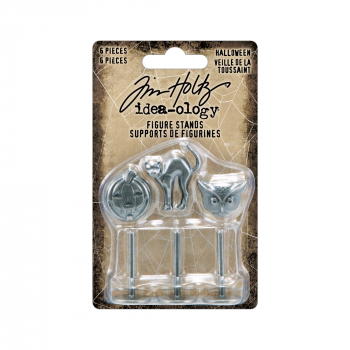 Tim Holtz idea-ology - Figure Stands - Halloween