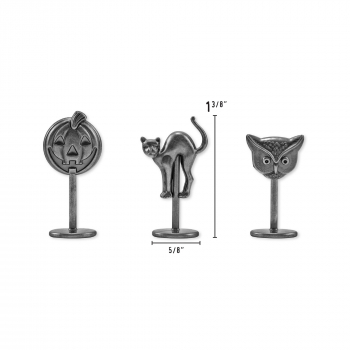 Tim Holtz idea-ology - Figure Stands - Halloween