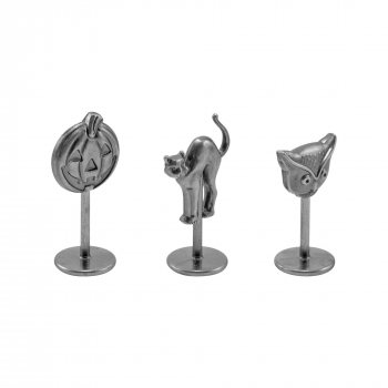 Tim Holtz idea-ology - Figure Stands - Halloween