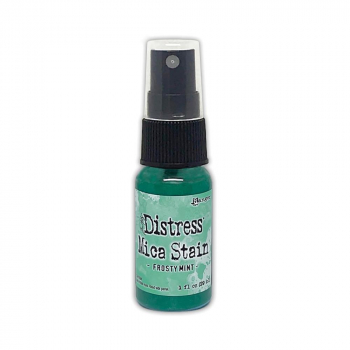 Distress Mica Stain - Frosty Mint