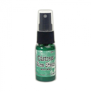 Distress Mica Stain - Merry Mint