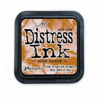 Distress Ink - Wild Honey