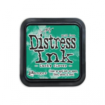 Distress Ink - Lucky Clover