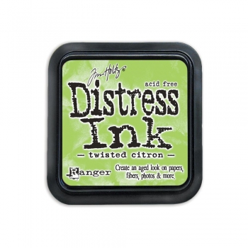 Distress Ink - Twisted Citron