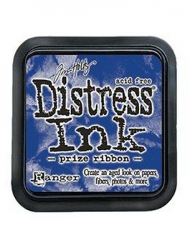 Distress Ink Pad - Prize Ribon