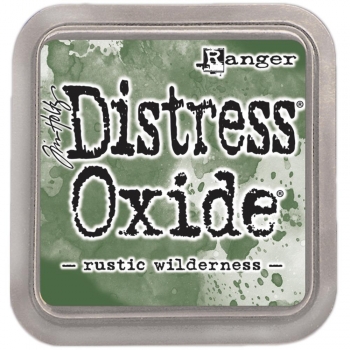 Ranger - Tim Holtz Distress Oxide Pad - Rustic Wilderness