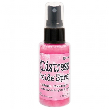 Distress Oxide Spray - Kitsch Flamingo