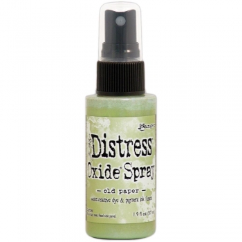 Distress Oxide Spray - Old Paper