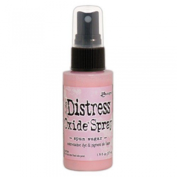 Distress Oxide Spray - Spun Sugar