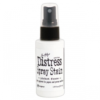 Distress Spray Stain - Picket Fence