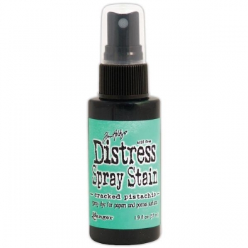 Distress Spray Stain - Cracked Pistachio