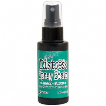 Distress Spray Stain - Lucky Clover