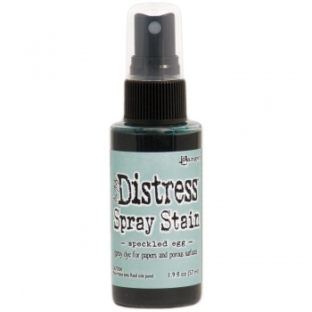 Distress Spray Stain - Speckled Egg