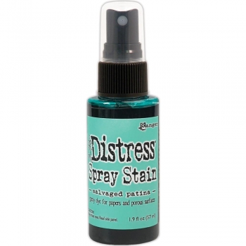 Distress Spray Stain - Salvaged Patina