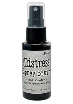 Distress Spray Stain - Lost Shadow